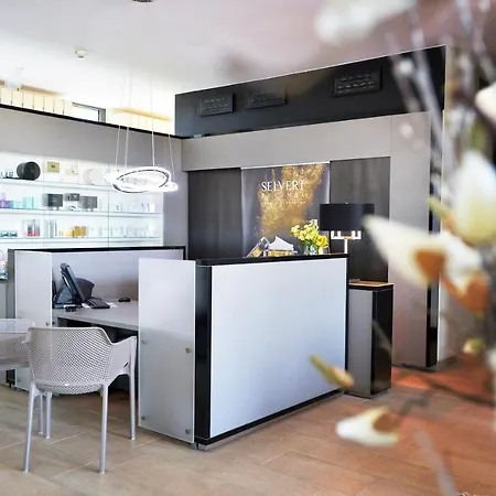 Hunguest Saliris 4* Egerszalók