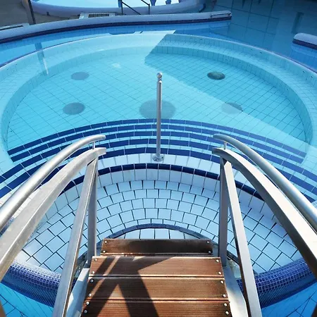 Hunguest Saliris 4* Egerszalók