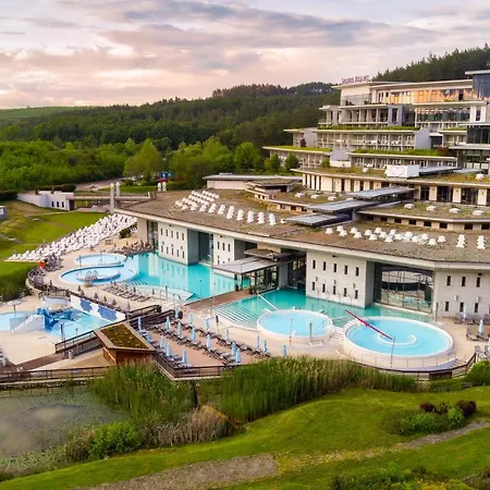Hunguest Saliris 4*