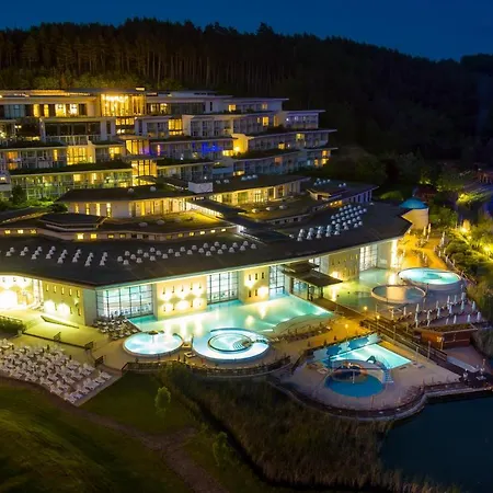 Hunguest Saliris 4* Egerszalók