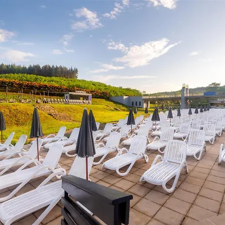 Hunguest Saliris 4* Egerszalók