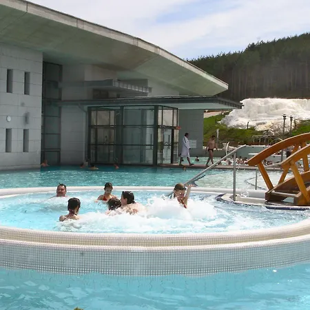 Hunguest Saliris Hotel Egerszalók