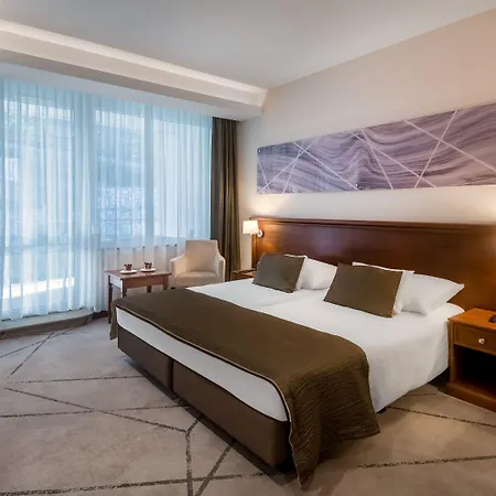 Hunguest Saliris 4* Egerszalók