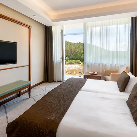 Hunguest Saliris 4* Egerszalók