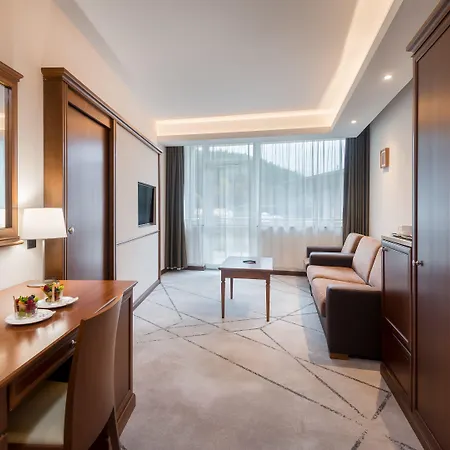 Hotel Hunguest Saliris