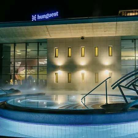 Hunguest Saliris 4*
