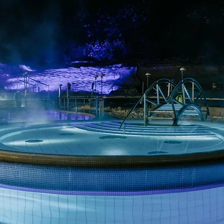 Hunguest Saliris 4*
