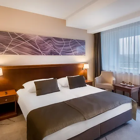 Szálloda Hunguest Saliris 4*