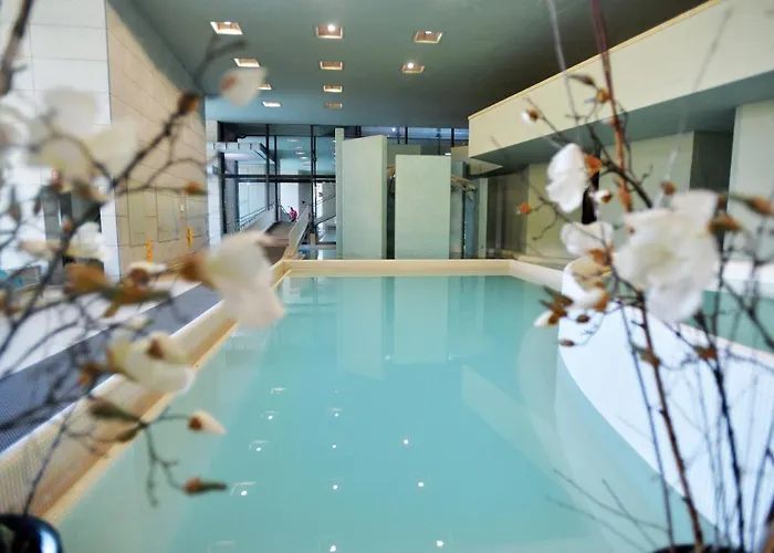 Hunguest Saliris 4* Egerszalok