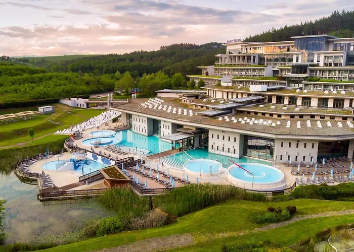 Hunguest Saliris 4*