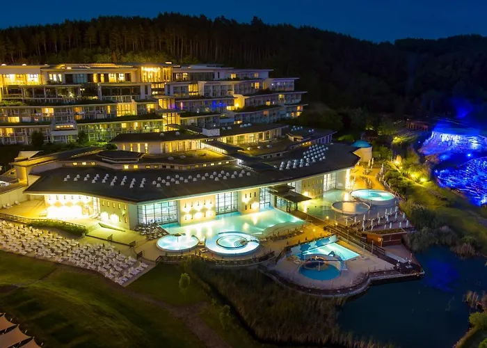 Hunguest Saliris 4* Egerszalók