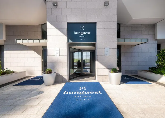 Hunguest Saliris Hotel 4*