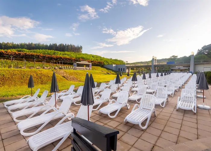 Hunguest Saliris 4* Egerszalók