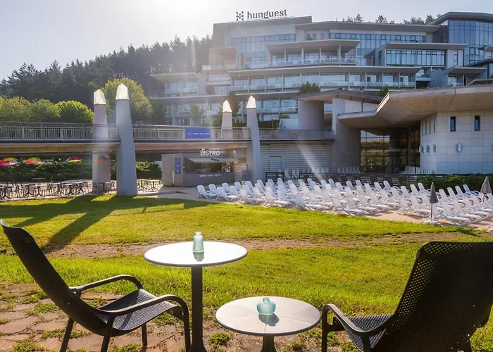 Hotel Hunguest Saliris