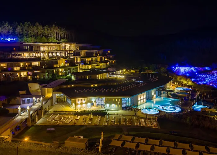Hunguest Saliris 4*
