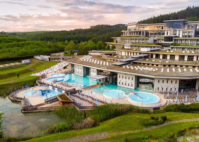 Hunguest Saliris 4* Egerszalok