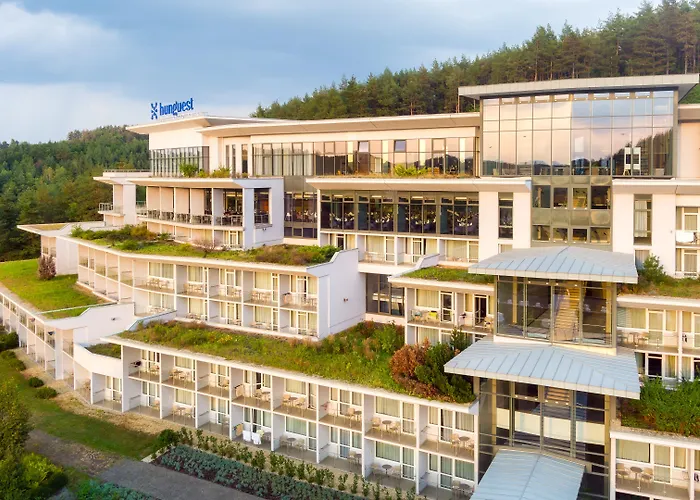 Hunguest Saliris 4* Egerszalók