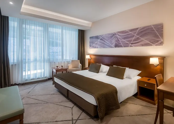 Hunguest Saliris 4* Egerszalok