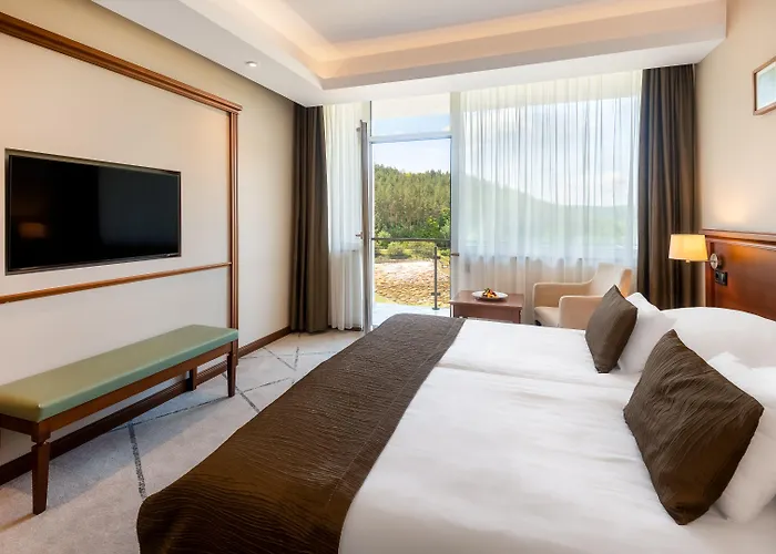 Hunguest Saliris 4* Egerszalók