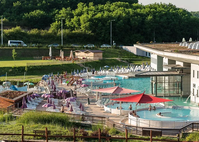 Hunguest Saliris Hotel Egerszalók