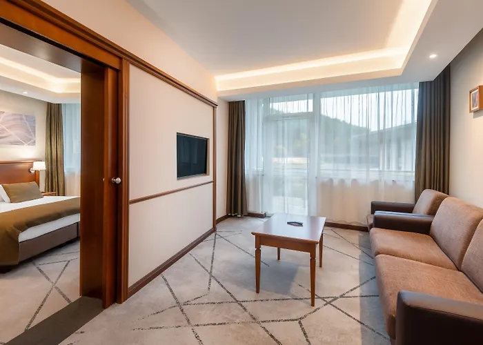 Hotel Hunguest Saliris
