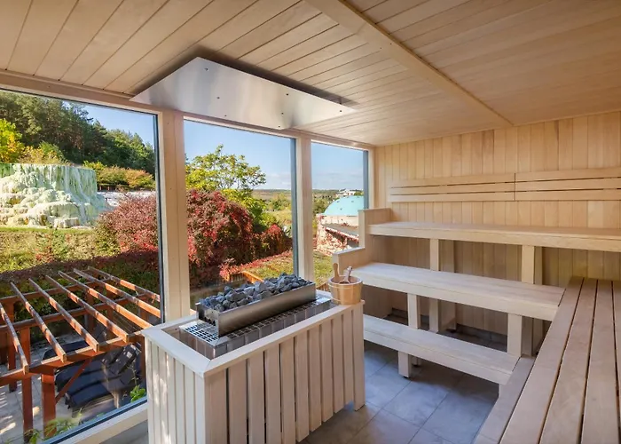 Hunguest Saliris 4* Egerszalok