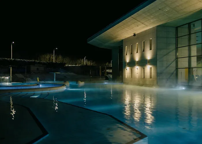 Hunguest Saliris Hotel Egerszalók