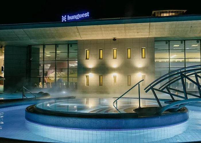 Hunguest Saliris 4*