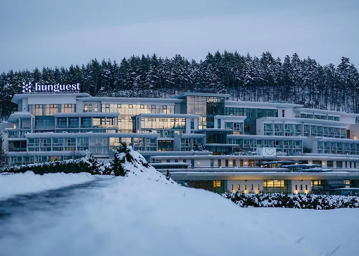 Hotel Hunguest Saliris 4*