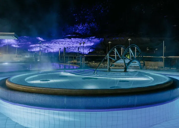 Hunguest Saliris 4*